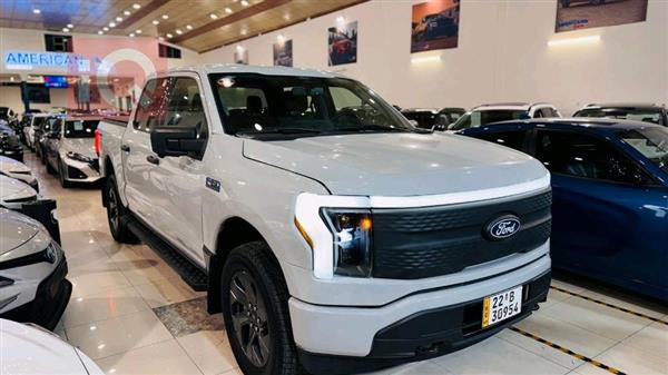 فۆرد F-150 لایتنینگ 2024  بۆ فرۆشتن لە عێراق - هەولێر